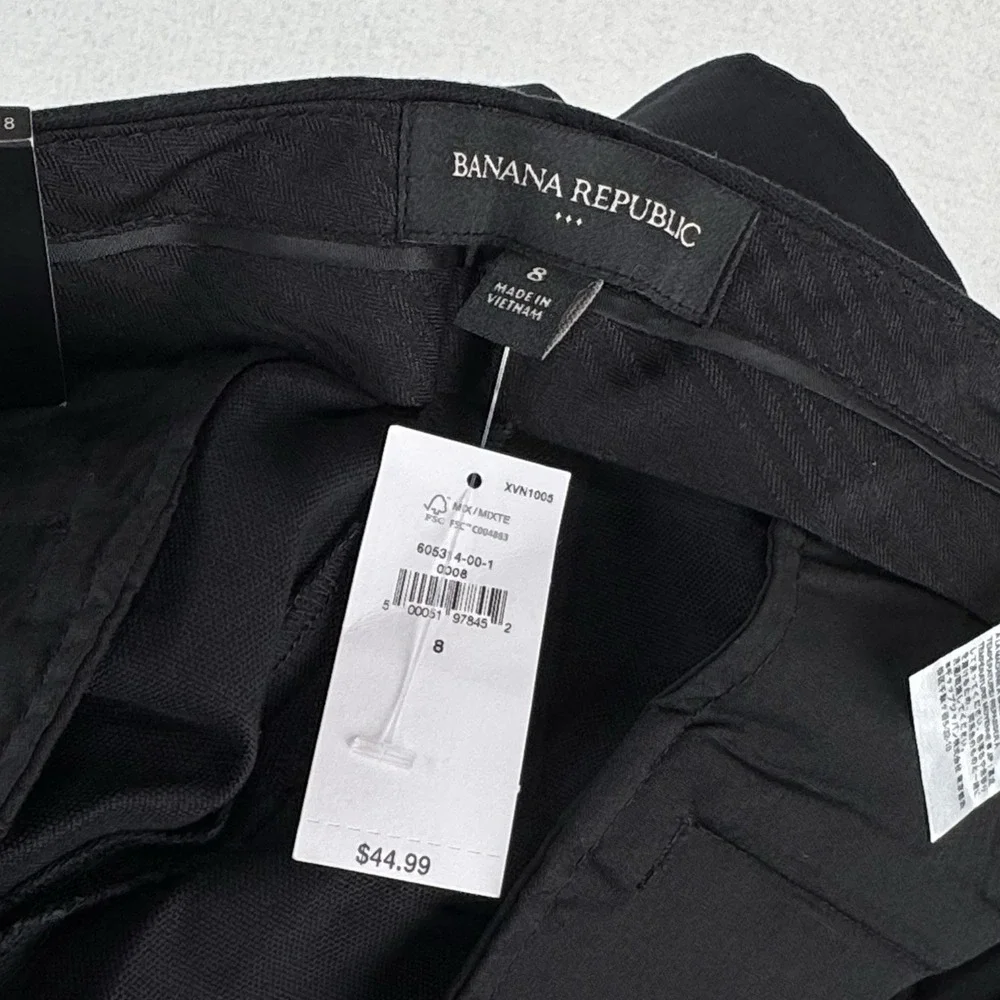 NWT Banana Republic Women's 8 (32x5